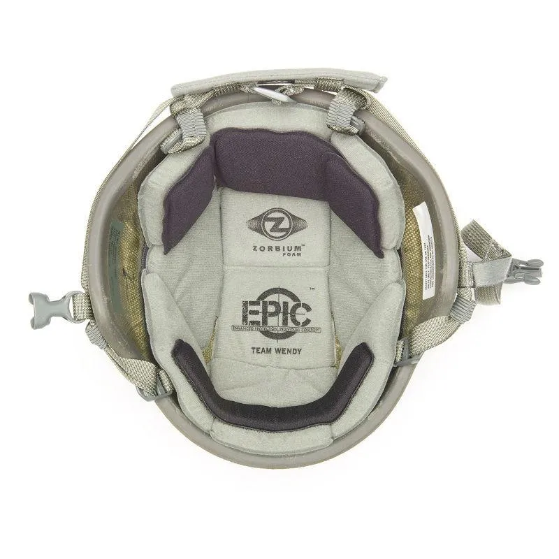 Team Wendy EPIC Combat Helmet Liner System