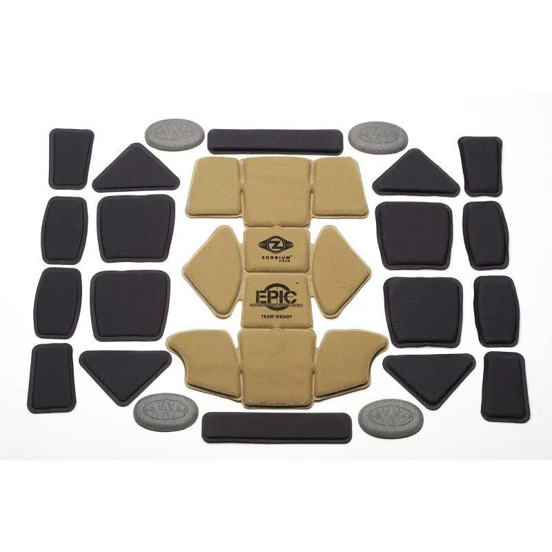 Team Wendy EPIC Combat Helmet Liner System