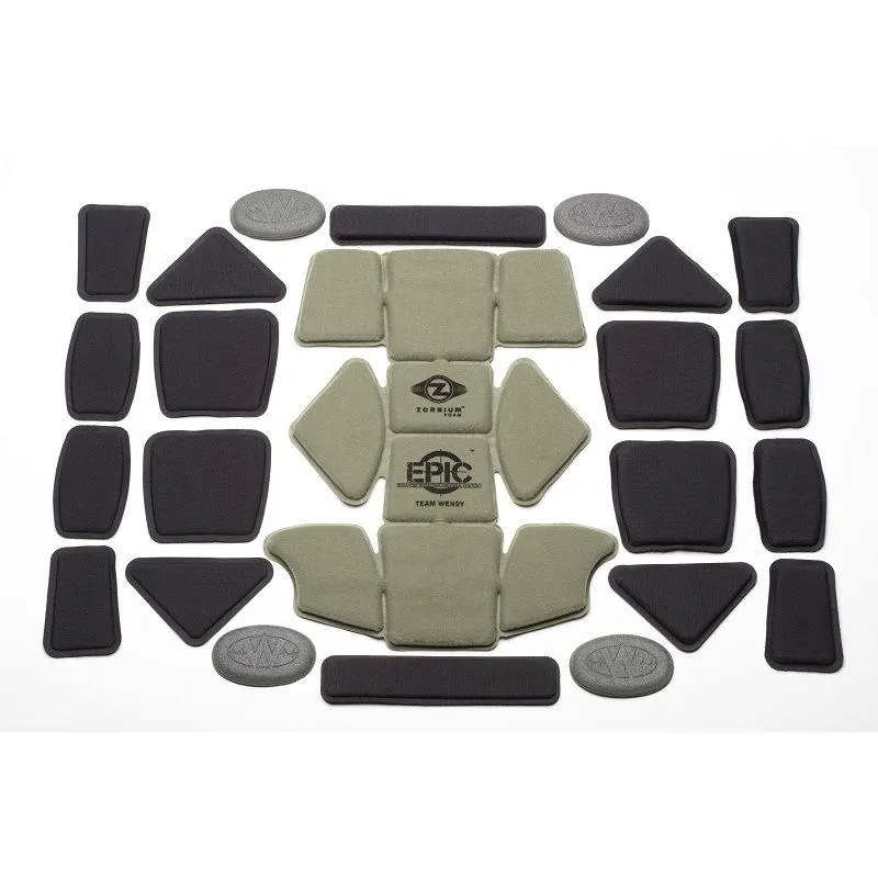 Team Wendy EPIC Combat Helmet Liner System