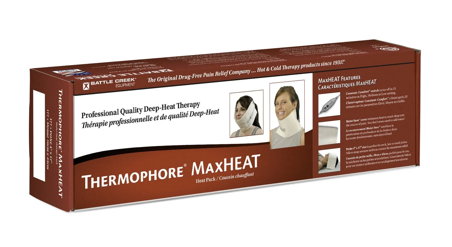 Thermophore® MaxHeat™ Moist Heat Packs
