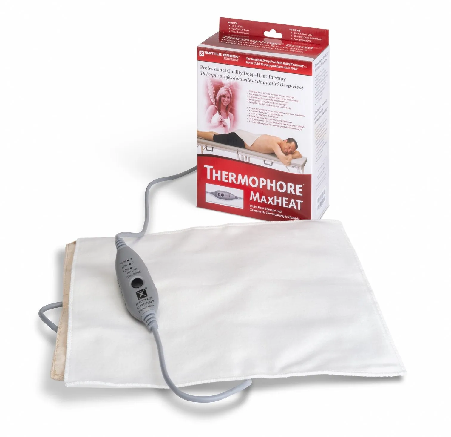 Thermophore® MaxHeat™ Moist Heat Packs