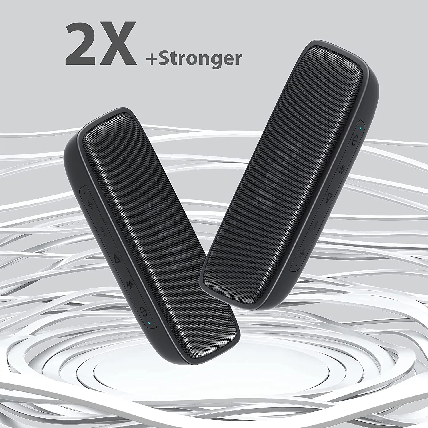 Tribit XSound Surf Portable Bluetooth Speaker