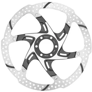 Trp 2 Pc Rotor,6 Bolt,180Mm Stainless/Alloy W/Bolts Trp-33 2 Piece Disc Rotor  Brakes