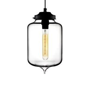 Turret Glass - Crystal