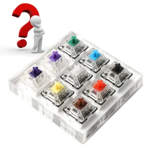 UNSURE WHAT SWITCH I WANT