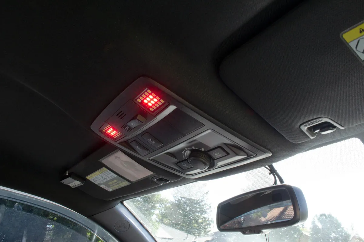V2 Dual Color Map Lights for Tacoma (2016-2023)