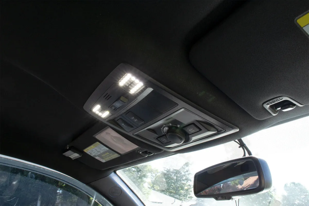 V2 Dual Color Map Lights for Tacoma (2016-2023)