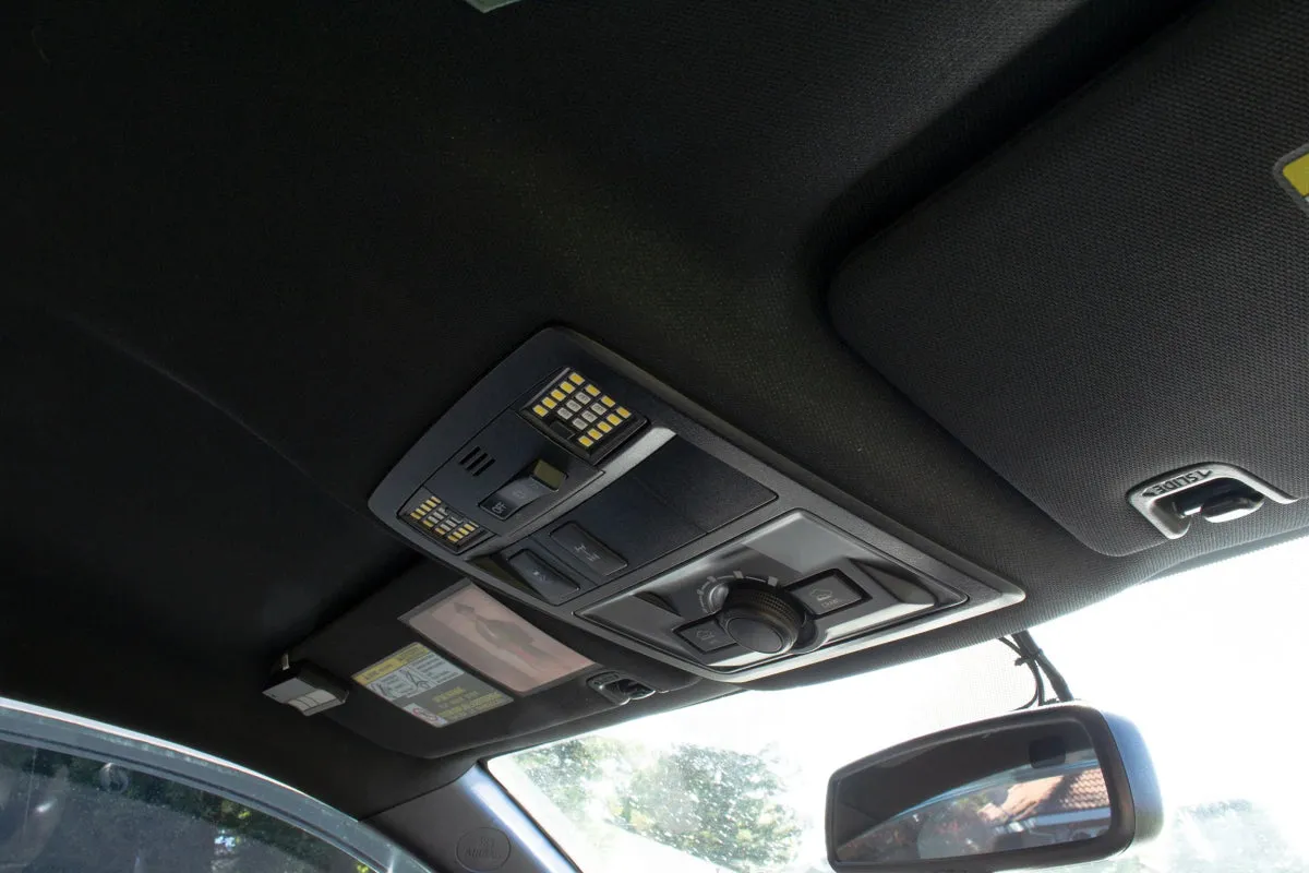 V2 Dual Color Map Lights for Tacoma (2016-2023)