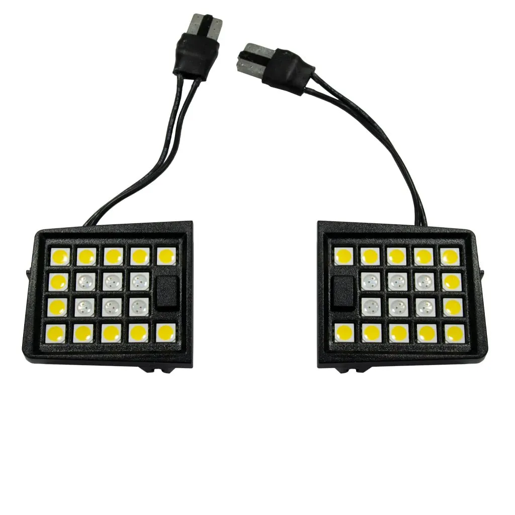 V2 Dual Color Map Lights for Tacoma (2016-2023)