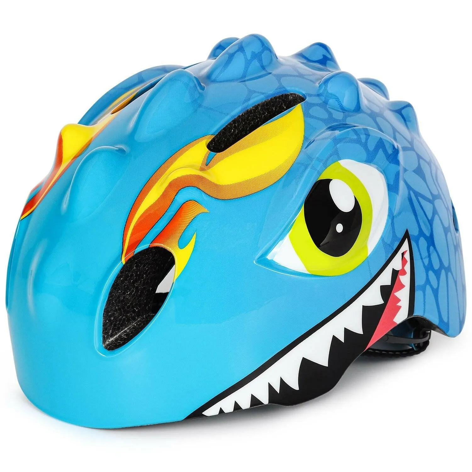 VICTGOAL Kids Bicycle Helmet Child Sports Safety Cycling Protection Knee Elbow Pad Sets Balance Bike Roller Skating Helmet Guard