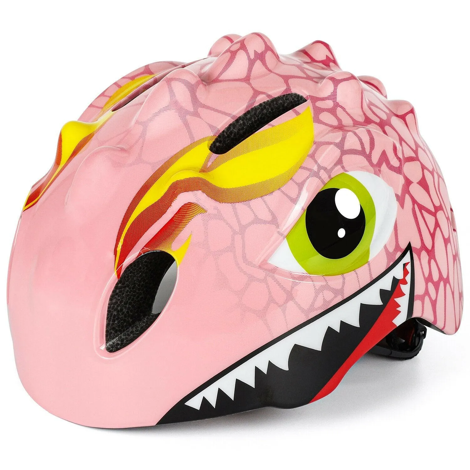 VICTGOAL Kids Bicycle Helmet Child Sports Safety Cycling Protection Knee Elbow Pad Sets Balance Bike Roller Skating Helmet Guard