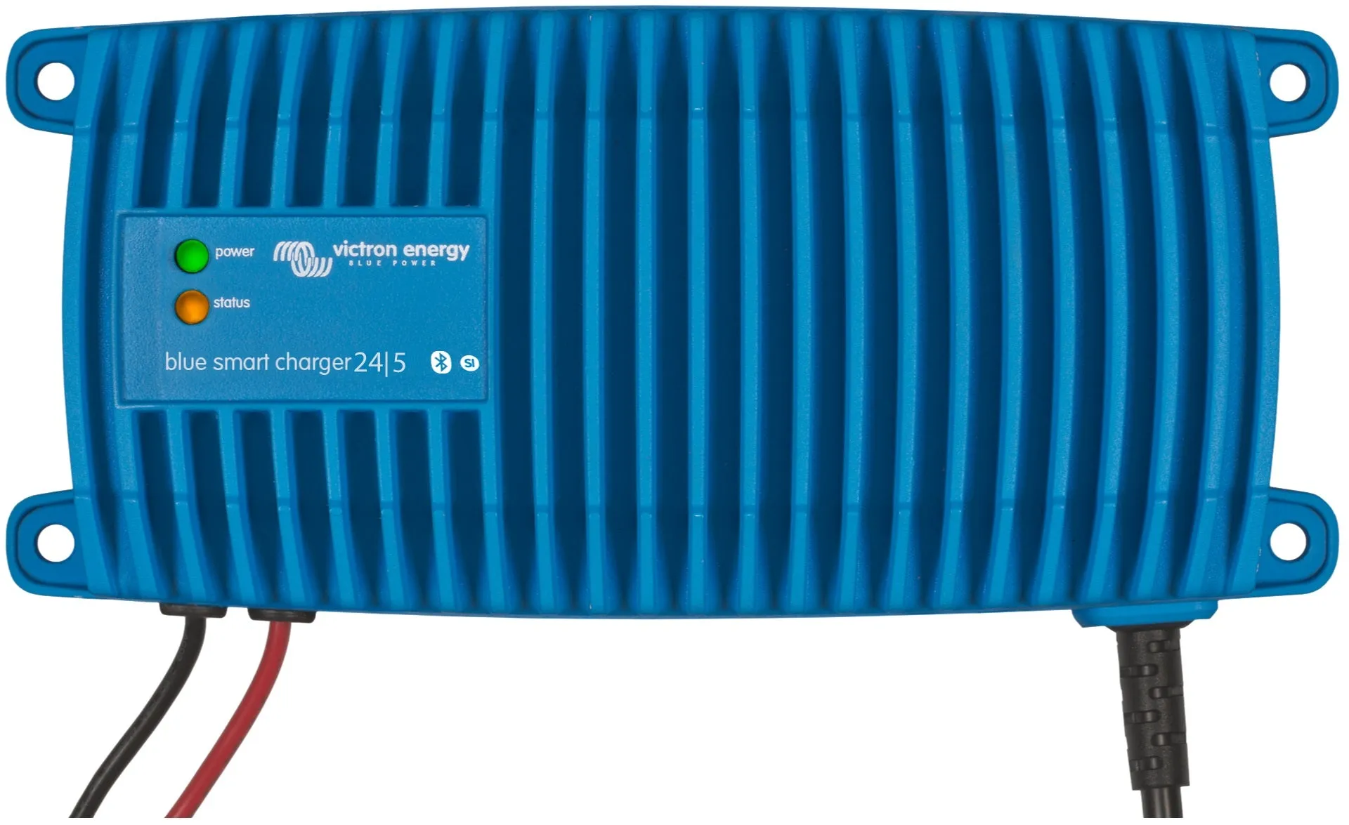 VICTRON BLUESMART IP67 24/5 (1) OUTPUT AUS/NZ PLUG WATERPROOF CHARGER