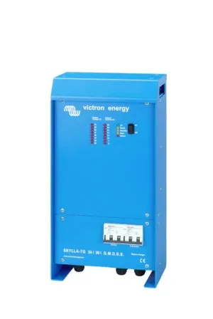 VICTRON ENERGY SKYLLA-TG BATTERY CHARGER 24V-50A GMDSS 120-240V