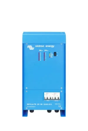 VICTRON ENERGY SKYLLA-TG BATTERY CHARGER 24V-50A GMDSS 120-240V