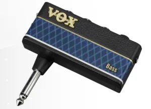 Vox Amplug 3 Bass Headphone Amplifier