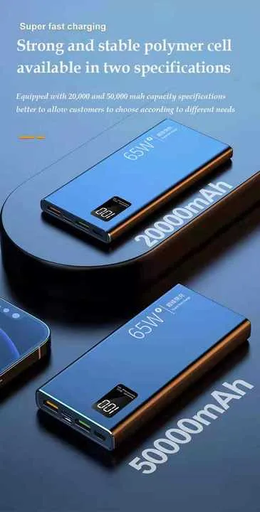 What is oem power bank . Mah oem بنك الطاقة