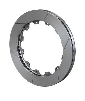 Wilwood GT Series Curved Vane Rotors 160-12961