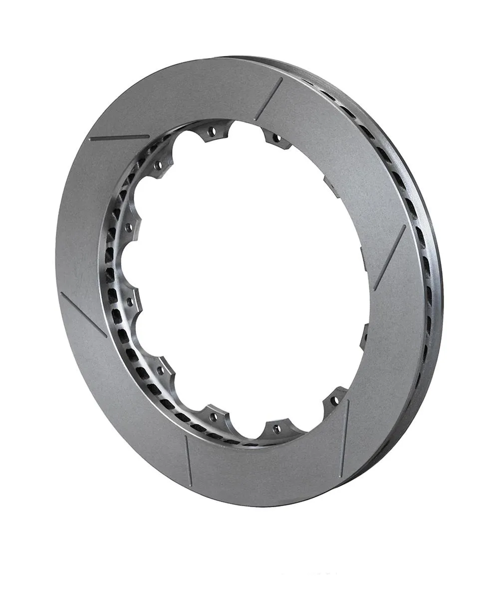 Wilwood GT Series Curved Vane Rotors 160-12961