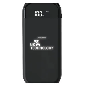 Wireless Charging Power Bank - 10,000mAh (SoftTouch)