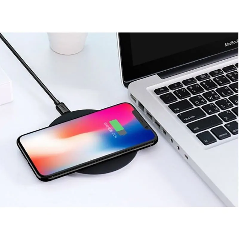 Wireless Qi Fast Charger For Iphone