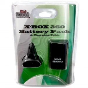 XBOX 360 Battery Pack NEW