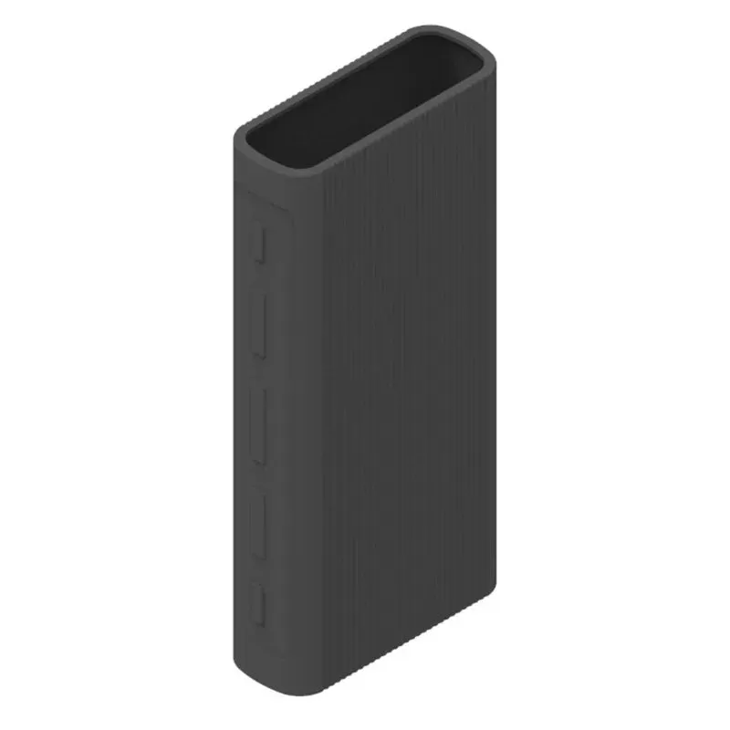 Xiaomi 20000mAh Power Bank Silicone Protective Case - Compatible with PLM07ZM, PB2050ZM, PLM18ZM