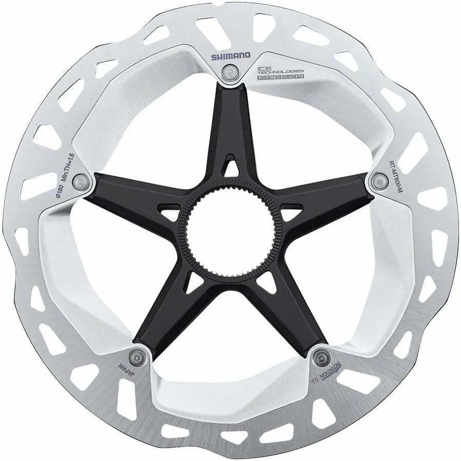 XT RT-MT800-L 203mm Centerlock Disc Rotor with External Lockring