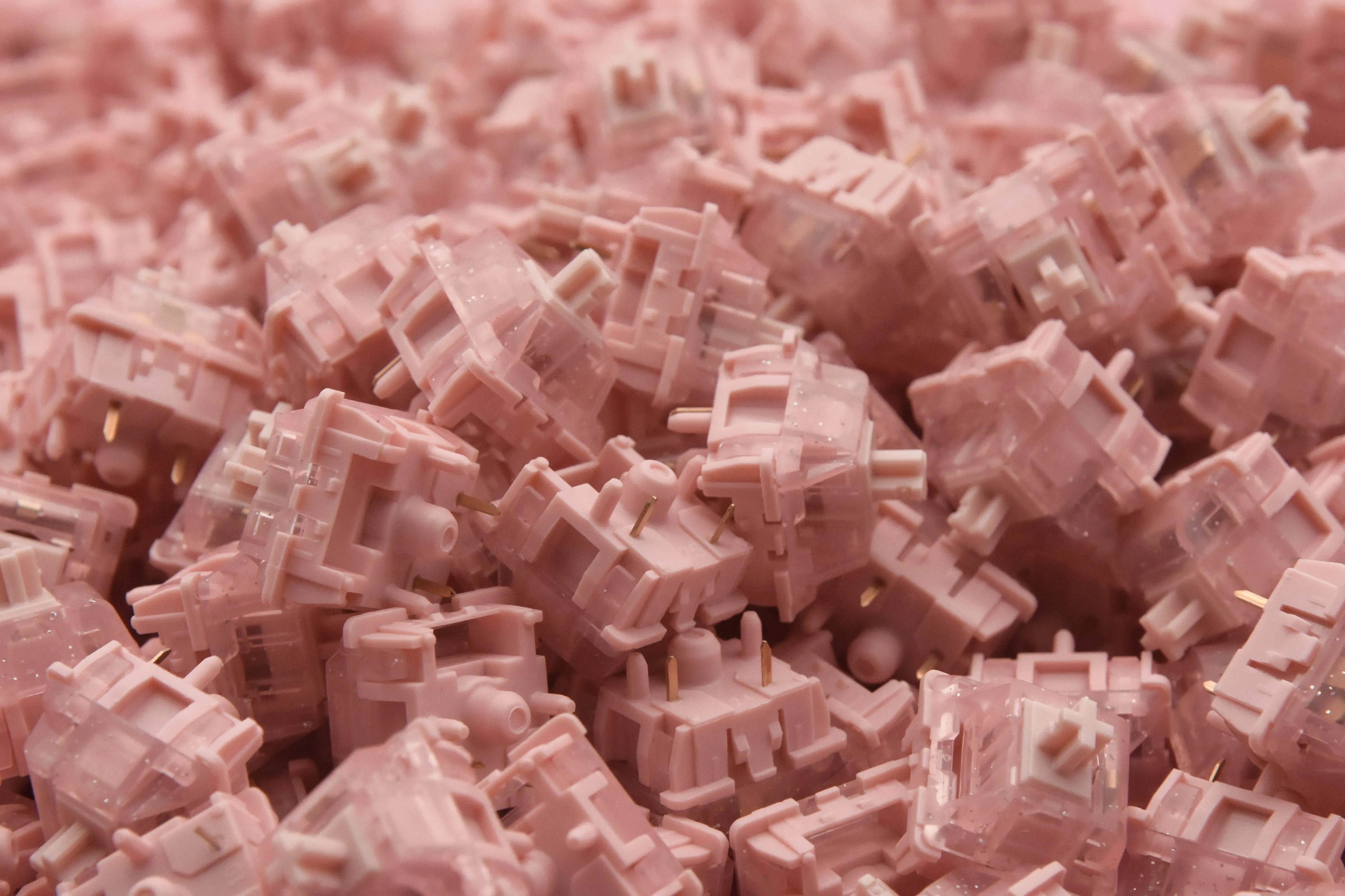 XY STUDIO BSUN HUTT TACTILE SWITCH FACTORY LUBED (10PCS)