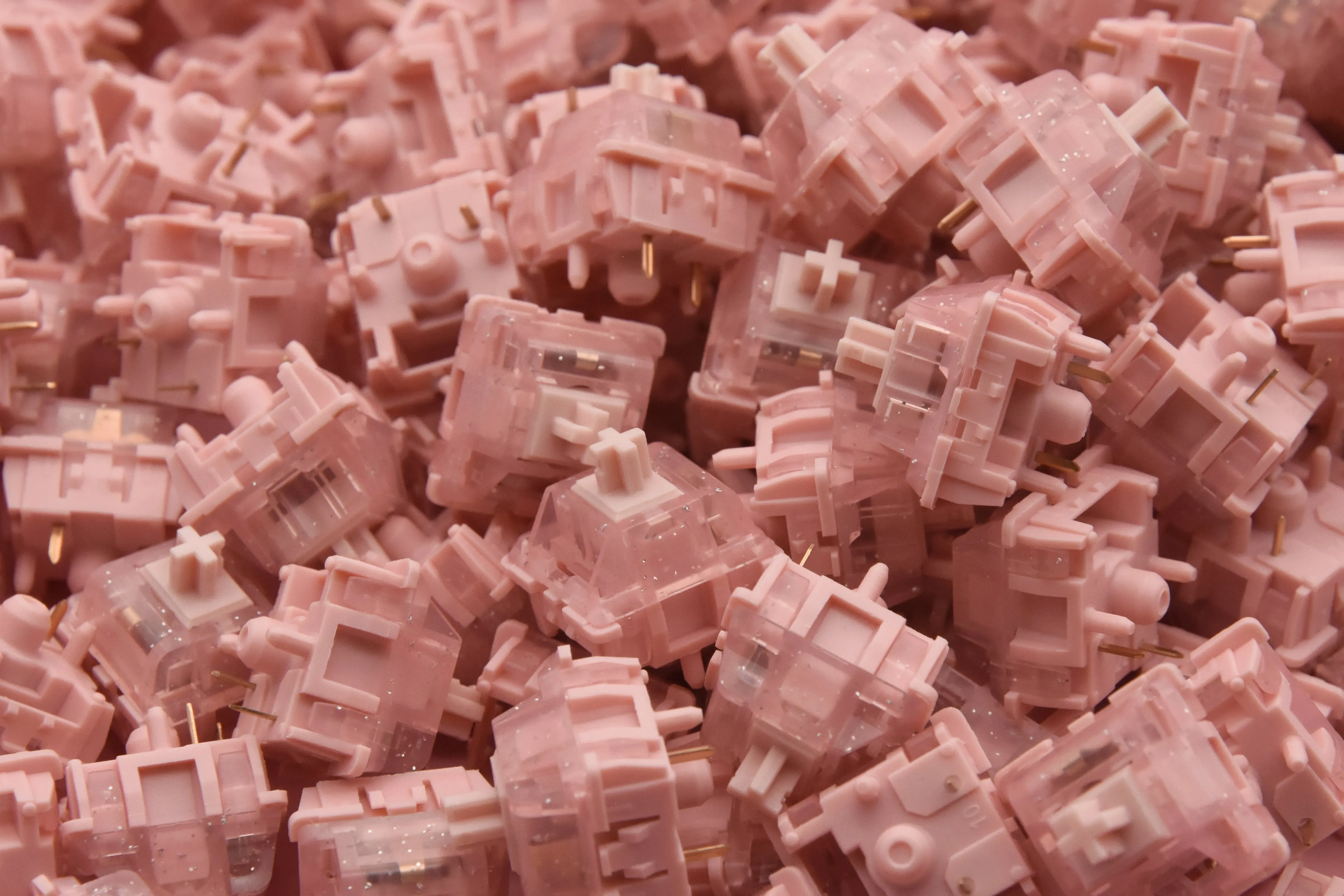 XY STUDIO BSUN HUTT TACTILE SWITCH FACTORY LUBED (10PCS)