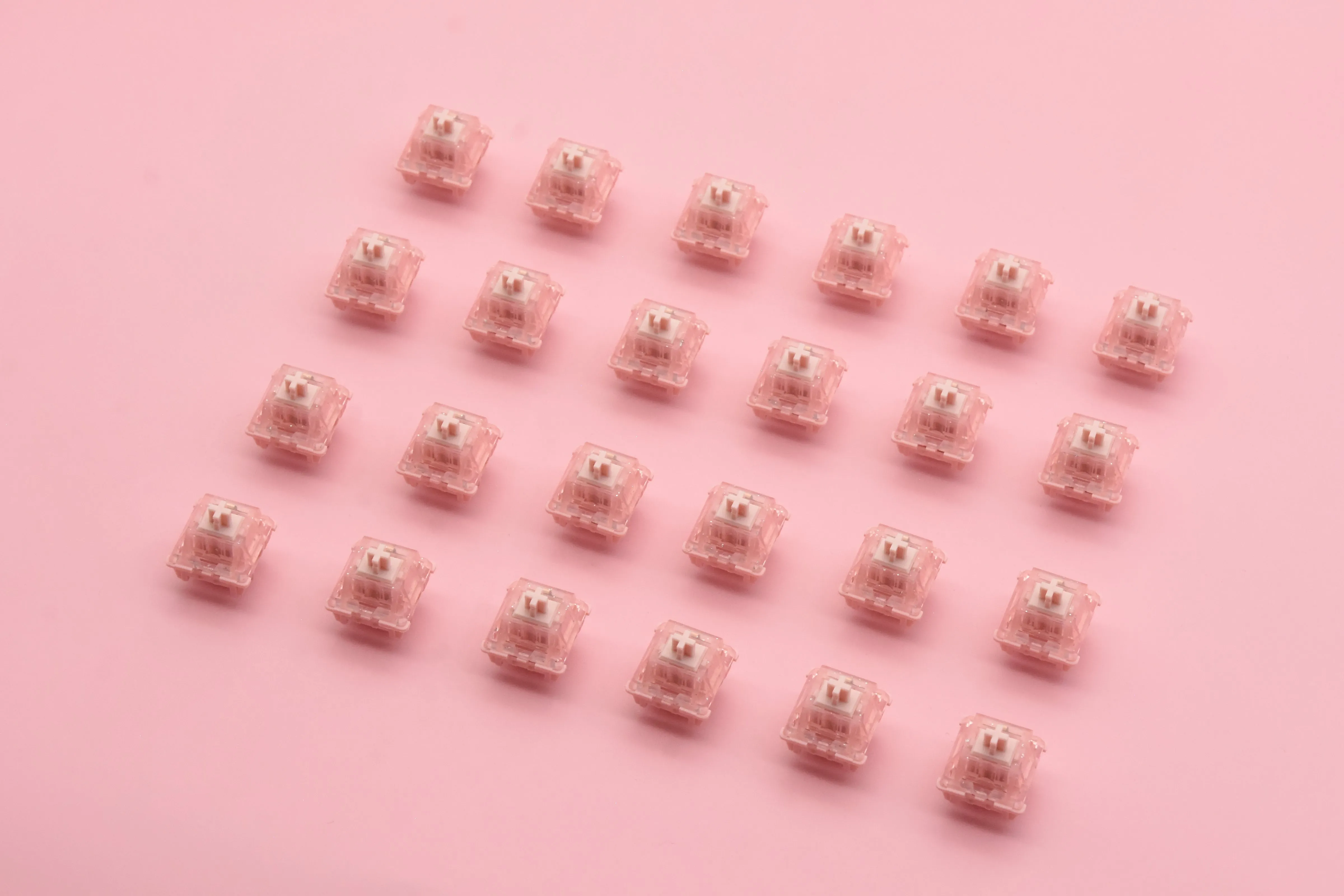 XY STUDIO BSUN HUTT TACTILE SWITCH FACTORY LUBED (10PCS)
