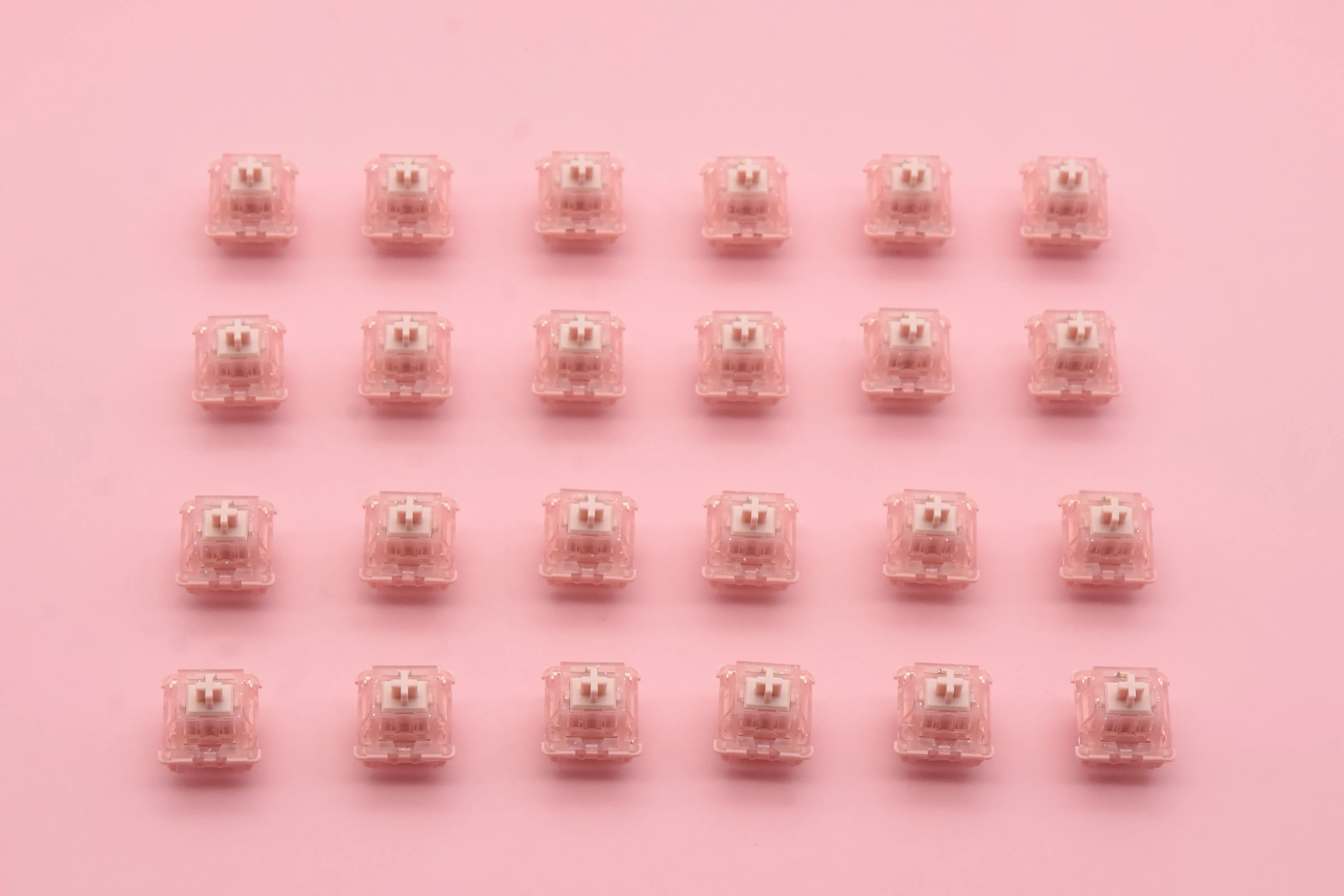 XY STUDIO BSUN HUTT TACTILE SWITCH FACTORY LUBED (10PCS)