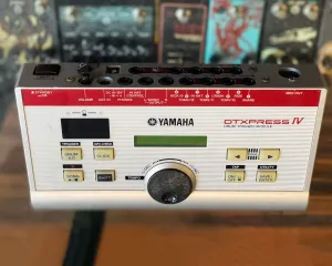 YAMAHA DTXpress IV Drum Trigger Module