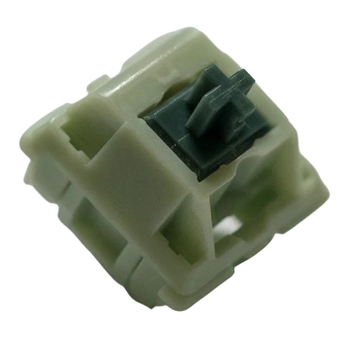 Zaku II Tactile Switches